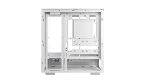 Deepcool Deepcool Case | CH690 DIGITAL WH | White | Mid Tower | Power supply included No | ATX PS2
