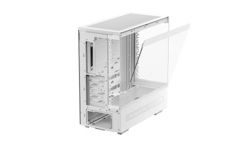 Deepcool Deepcool Case | CH690 DIGITAL WH | White | Mid Tower | Power supply included No | ATX PS2
