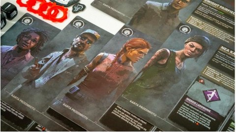 Gra dead by daylight (pl)