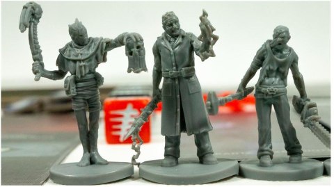 Gra dead by daylight (pl)