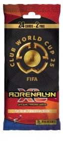 Karty fifa club world cup 2025 saszetka display 50 sztuk