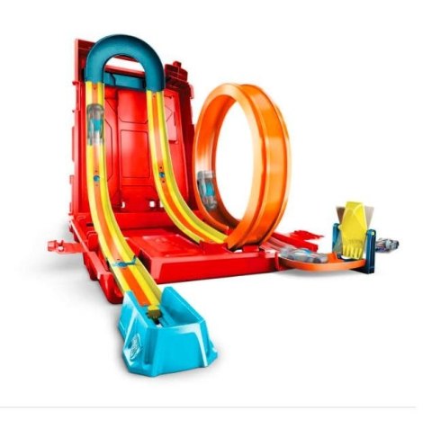 Zestaw kaskaderski pudełko kanister