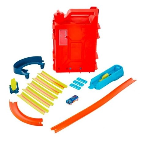 Zestaw kaskaderski pudełko kanister