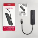 AXAGON AXAGON Travel four-port USB-A 5Gbps hub | HUE-C1A