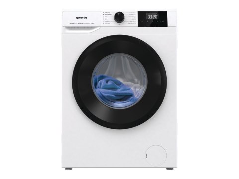 Gorenje Gorenje Washing Machine | W3NGPI62SBS | Energy efficiency class B | Front loading | Washing capacity 6 kg | 1200 RPM | Depth 47 