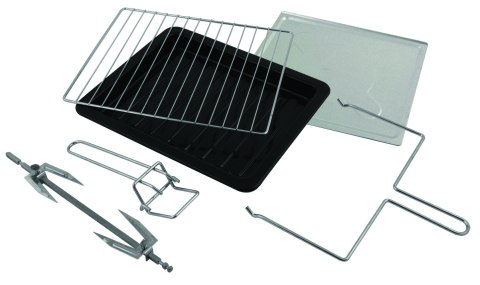 EKO006 Esperanza mini piekarnik z konwekcją i rożnem napoli 25l