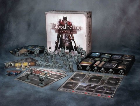 Gra planszowa bloodborne (pl)