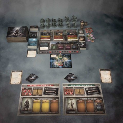 Gra planszowa bloodborne (pl)