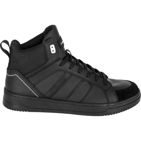 Trzewiki skórzane czarne, "40", lahti