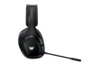 Acer Acer Gaming Headset | Predator Galea 550 | Wbudowany mikrofon | Bluetooth | Czarny