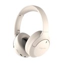 Bezprzewodowe słuchawki nauszne z ANC , Kruger&Matz Street 4 , beżowe