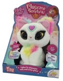 Maskotka interaktywna magic whispers magiczne szeptanki kicia biała