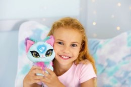 Maskotka interaktywna magic whispers magiczne szeptanki kicia niebieska