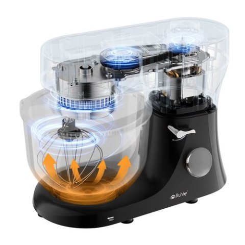 Robot kuchenny z podg. misą + blender Ruhhy 25728