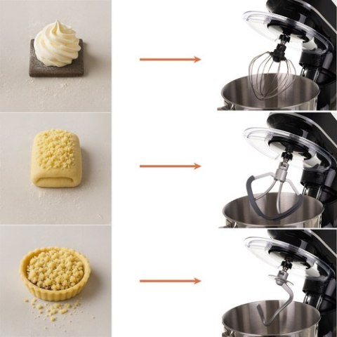 Robot kuchenny z podg. misą + blender Ruhhy 25728