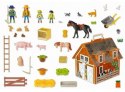Zestaw figurek 4142 moje przenośne gospodarstwo rolne
