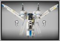 75399 - LEGO Star Wars - Myśliwiec U-Wing Rebelii