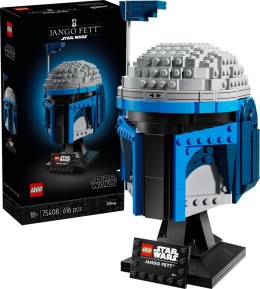 75408 - LEGO Star Wars - Hełm Jango Fetta™
