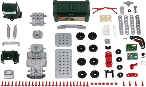 Ciężarówka do skręcania bosch