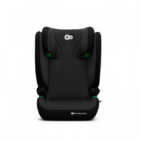 Fotelik samochodowy junior fix 2 i-size 100-150 cm graphite black