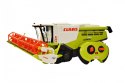 Happy people kombajn claas lexion 780 rc