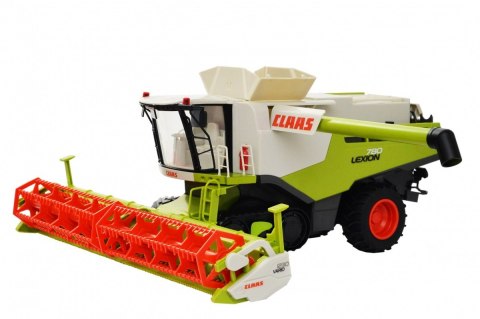 Happy people kombajn claas lexion 780 rc