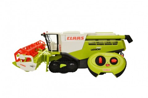 Happy people kombajn claas lexion 780 rc