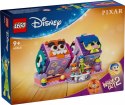 Klocki disney classic 43248 w głowie się nie mieści 2 - kostki z emocjami