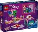 Klocki disney classic 43248 w głowie się nie mieści 2 - kostki z emocjami