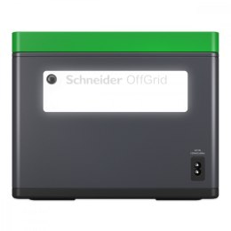 Stacja zasilania pps730-gr schneider offgrid portable power station 730, 738wh lithium-ion, 2 schuko, sinewave