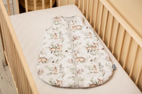 ND33_SILLO-43830 ŚPIWOREK DO SPANIA S 45x70 cm SARENKI SZARY