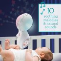 Infantino muzyczna karuzelka 3w1 pudrowy róż