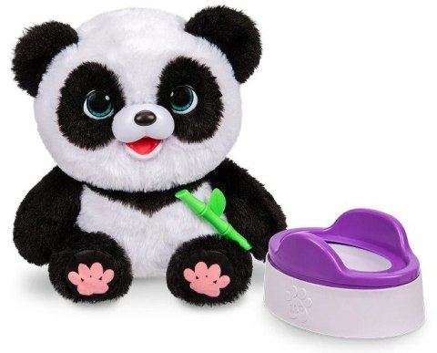 Maskotka interaktywna little live pets panda