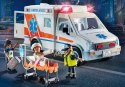 Zestaw figurek city action 71232 ambulans