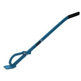 Chwytak ręczny BITUXX do drewna hak do obracania pni uniwersalny niebieski 120cm