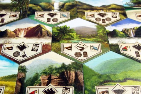 Gra robinson crusoe: przygoda na przeklętej wyspie