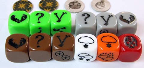 Gra robinson crusoe: przygoda na przeklętej wyspie