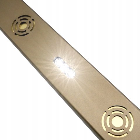 Odstaraszacz kun i gryzoni Long Gold, Viano, Listwa