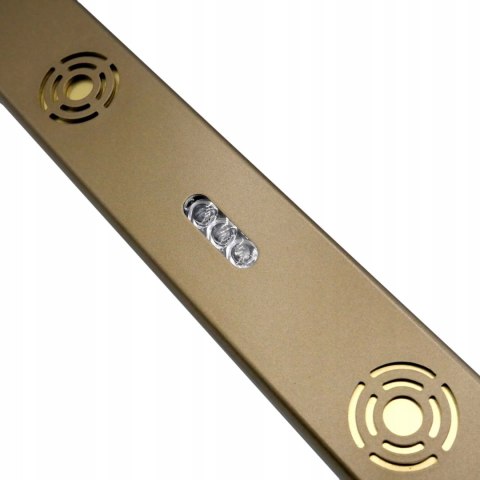 Odstaraszacz kun i gryzoni Long Gold, Viano, Listwa