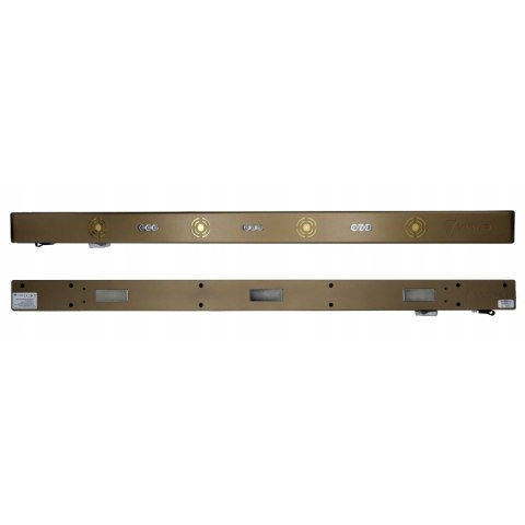 Odstaraszacz kun i gryzoni Long Gold, Viano, Listwa