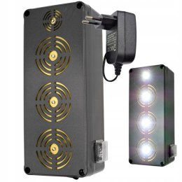 Odstraszacz na kuny, gryzonie King-Led, Viano