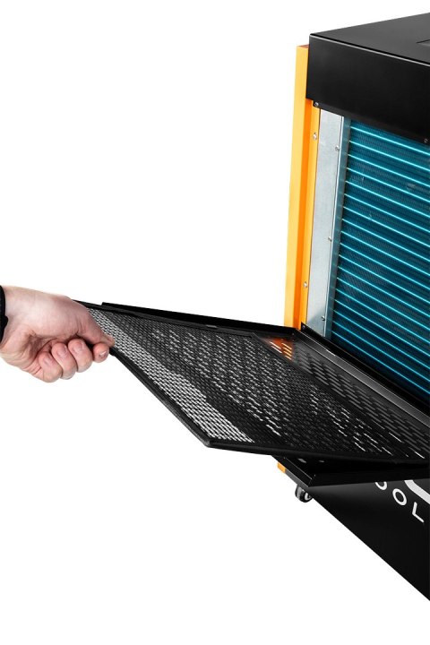 Osuszacz budowlany 1000W