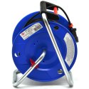 Przedłużacz bębnowy Garant 50m 4 gniazda IP20 Brennenstuhl 1208064