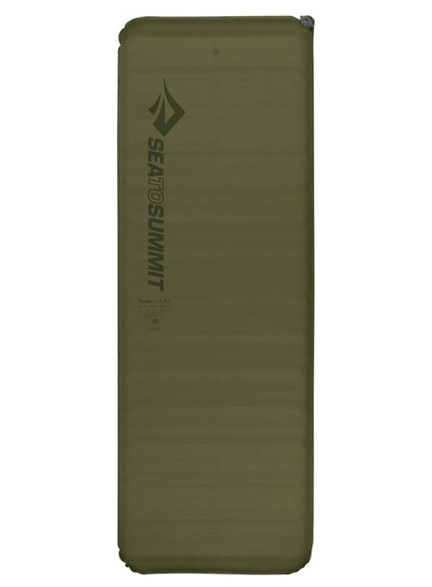 Mata samopompująca SEA TO SUMMIT Camp Plus S.I. Green