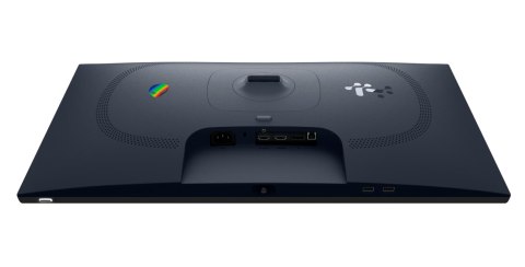 Dell Dell Alienware AW2725DM | 27 " | Szybki IPS | WQHD | 16:9 | 180 Hz | 1 ms | 2560 x 1440 pikseli | 400 cd/m² | Porty HDMI w liczb