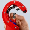 KNIPEX OBCINAK DO RUR GRUBOŚCIENNYCH Z TWORZYW SZTUCZ. 32,40,50MM