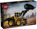 42209 - LEGO Technic - Ładowarka kołowa Volvo L120 Electric