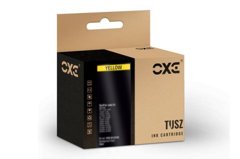 OXE Tusz OXE Yellow Canon CLI-531Y zamiennik CLI531Y (6121C001)