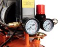 Kompresor bezolejowy 24 l