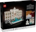 LEGO Architecture 21062 Fontanna di Trevi